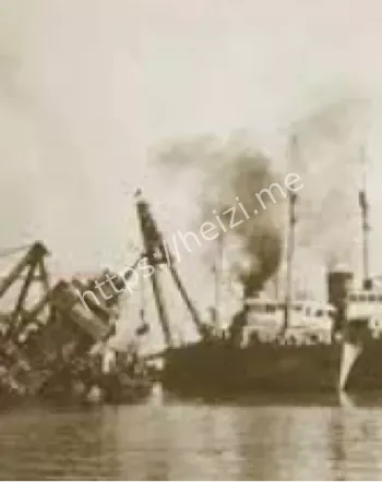 鄱阳湖魔鬼三角